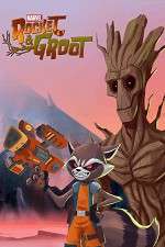 Watch Marvel's Rocket and Groot Zoechip