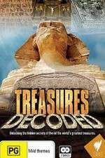 Watch Treasures decoded Zoechip