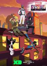 Watch Marvel Rising: Initiation Zoechip