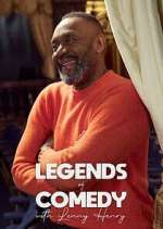 Watch Legends of Comedy with Lenny Henry Zoechip