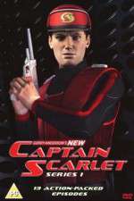 Watch Captain Scarlet Zoechip