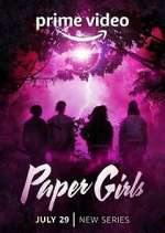Watch Paper Girls Zoechip