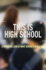 Watch This is High School Zoechip