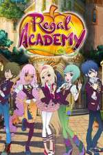 Watch Regal Academy Zoechip
