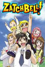 Watch Zatch Bell Zoechip