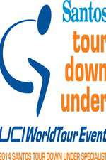 Watch Santos Tour Down Under 2014 Zoechip