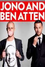 Watch Jono and Ben at Ten  Zoechip