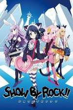 Watch Show by Rock Zoechip