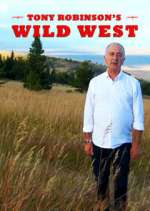 Watch Tony Robinson's Wild West Zoechip