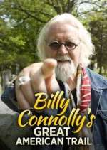 Watch Billy Connolly's Great American Trail Zoechip
