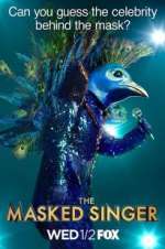 Watch The Masked Singer Zoechip