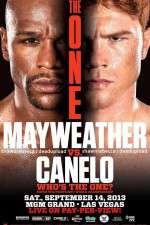 Watch All Access Mayweather vs Canelo Zoechip
