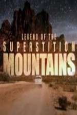 Watch Legend of the Superstition Mountains Zoechip