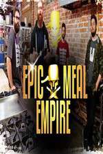 Watch Epic Meal Empire Zoechip