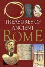 Watch Treasures of Ancient Rome Zoechip