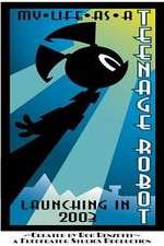 Watch My Life as a Teenage Robot Zoechip
