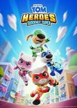Watch Talking Tom Heroes: Suddenly Super Zoechip
