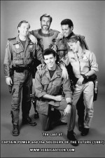 Watch Captain Power and the Soldiers of the Future Zoechip