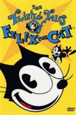 Watch The Twisted Tales of Felix the Cat Zoechip