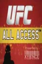 Watch UFC All Access Zoechip
