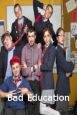 Watch Bad Education Zoechip