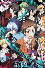 Watch Servamp Zoechip