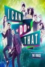 Watch I Can Do That Zoechip