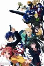 Watch Black Bullet Zoechip