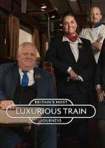 Watch Britain's Most Luxurious Train Journeys Zoechip