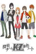 Watch Tantei Team KZ Jiken Note Zoechip