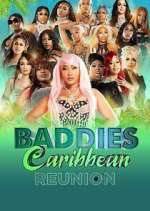 Watch Baddies Caribbean Reunion Zoechip