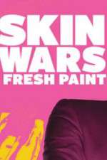 Watch Skin Wars: Fresh Paint Zoechip