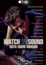 Watch Watch the Sound with Mark Ronson Zoechip