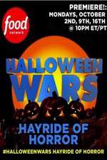 Watch Halloween Wars: Hayride of Horror Zoechip