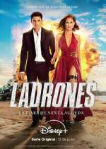 Watch Ladrones: la tiara de santa Ãgueda Zoechip