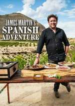 Watch James Martin's Spanish Adventure Zoechip