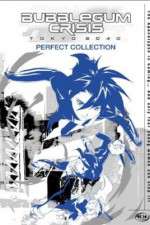 Watch Bubblegum Crisis: Tokyo 2040 Zoechip
