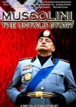 Watch Mussolini: The Untold Story Zoechip