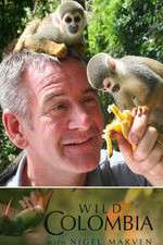 Watch Wild Colombia with Nigel Marven Zoechip