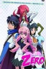 Watch Zero no tsukaima Zoechip