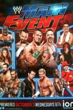 Watch WWE Main Event Zoechip