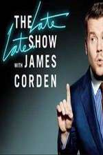 Watch The Late Late Show with James Corden Zoechip