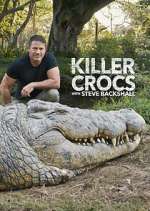 Watch Killer Crocs with Steve Backshall Zoechip