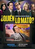 Watch Â¿QuiÃ©n lo matÃ³? Zoechip