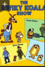 Watch The Kwicky Koala Show Zoechip