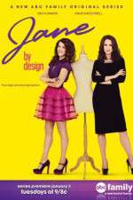 Watch Jane by Design Zoechip