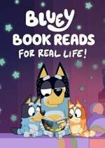 Watch Bluey Book Reads Zoechip