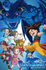 Watch Blue Dragon Zoechip