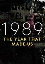 Watch 1989: The Year That Made Us Zoechip