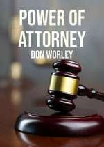 Watch Power of Attorney: Don Worley Zoechip
